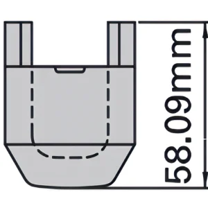 114 Series B Stripper (12.7-25.4) - Pack of 6 pcs