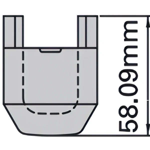 114 Series B Stripper (12.7-25.4) - Pack of 6 pcs