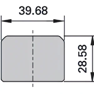 A-B Round Die Wiedemann 114-Vulcan (1.6- 25.4)