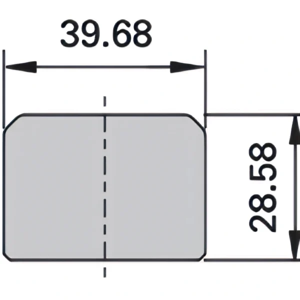 A-B Round Die Wiedemann 114-Vulcan (1.6- 25.4)