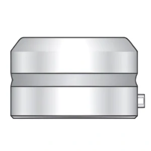 B Round Die (Thin Turret)