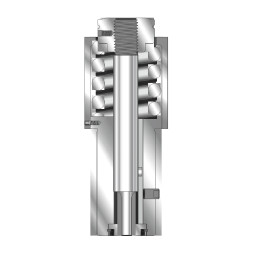 M5/8 Guida Ass Forma (senza Punzone & Premilamiera)