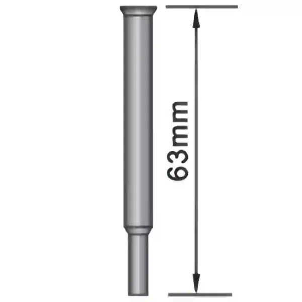 Size 0B Punch Insert Round 6.01~10.50mm