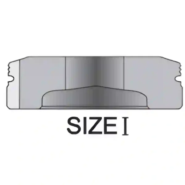 Size 1 Round Die