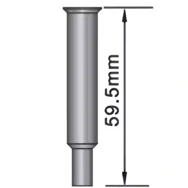 Size 0BS Punch Insert Round 6.01~10.50mm