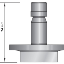 Size 2BS Shape Punch 40.01~50.80mm