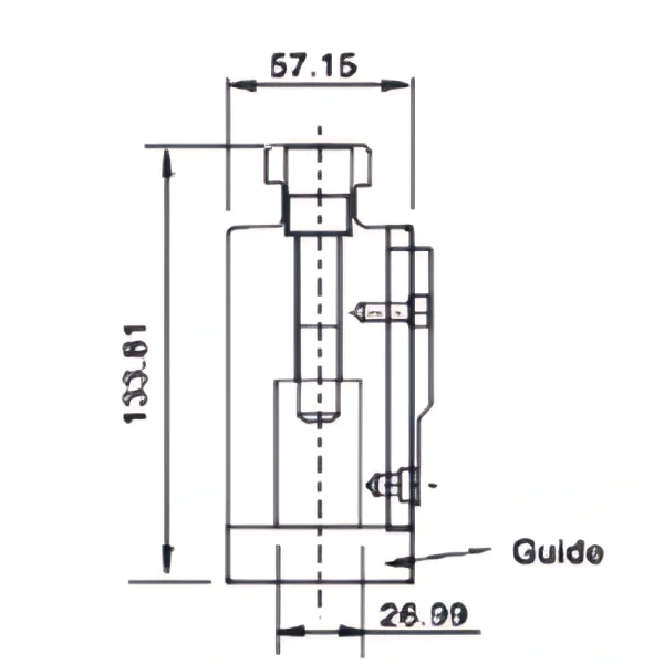 114 HOLDER B STATION
