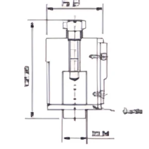 114 HOLDER C STATION