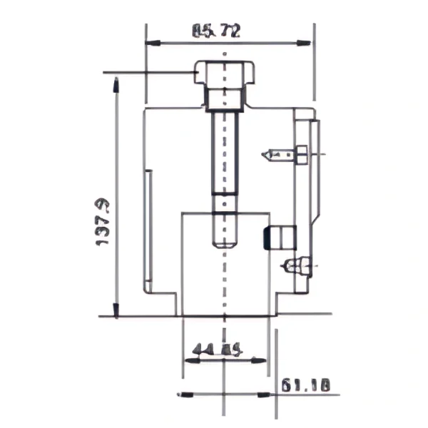 114 HOLDER D STATION