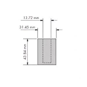 114 Series A Stripper (1.6-12.7) - Pack of 6 pcs