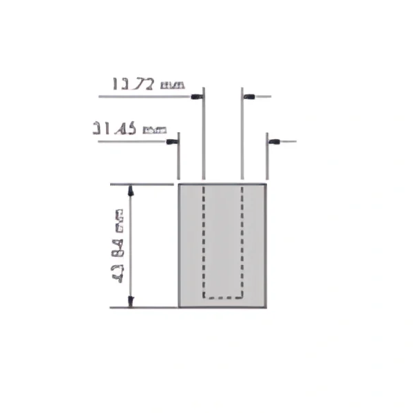 114 Series A Stripper (1.6-12.7) - Pack of 6 pcs