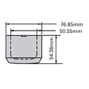 114 Series D Stripper Round(38.10-50.80) - Pack of 4 pcs