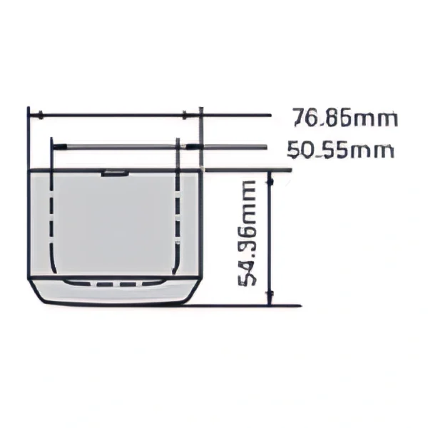 114 Series D Stripper Round(38.10-50.80) - Pack of 4 pcs